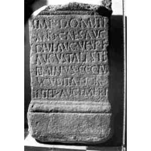 Click para ampliar. Pulsa en el nombre para ver la ficha. Fundación Mérida 16_Terminus de Valdecaballeros 2